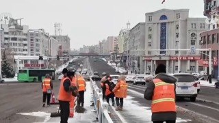 各地迎來返程車流高峰 多部門數措並舉保暢保通暖歸程
