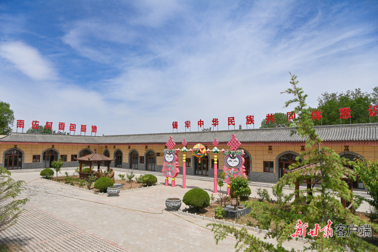 慶陽市慶城縣：香包“繡”出新圖景 民俗綻放新活力_fororder_圖8