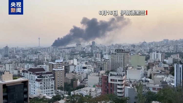 伊朗高官：以色列將為企圖暗殺伊朗總統付出代價