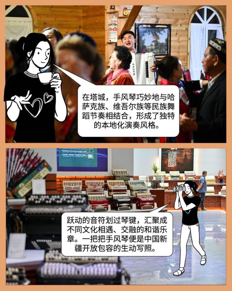 中國印記｜微縮攝影看新疆：樂器篇