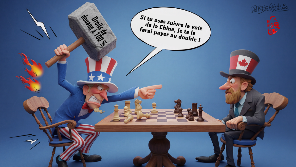 【Actualité en caricatures】Rendre au centuple