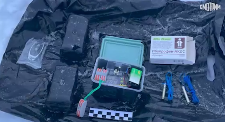 俄挫敗一起針對石油管道控制站恐襲圖謀