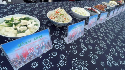 湖南桂東縣“美食+文旅”釋放鄉村振興新動能