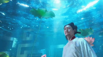 科技破壁 專訪總臺春晚導演：用數智化讓國寶“活了”