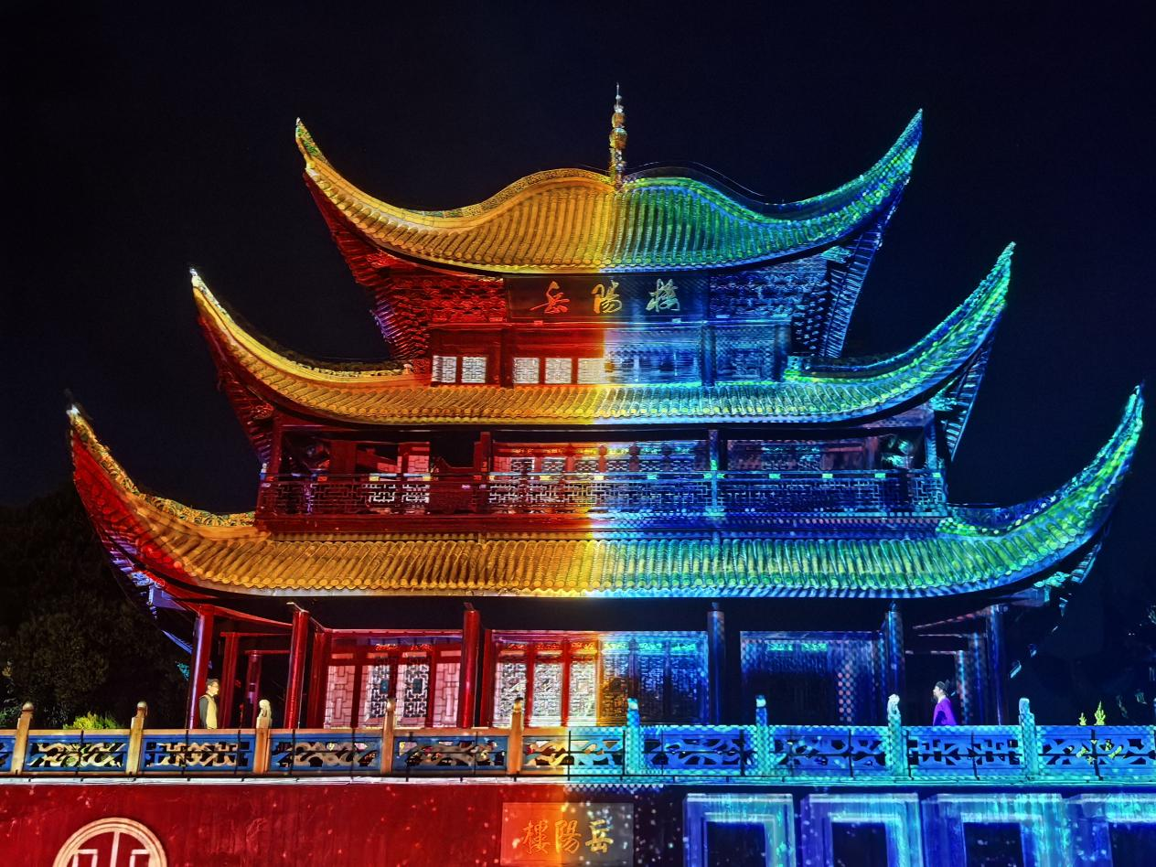 “天下水”畔“天下樓” 萬千文旅新氣象_fororder_圖片3