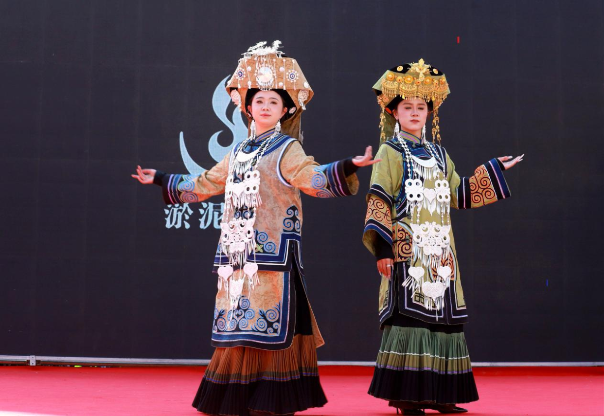 Panzhou, Guizhou Hosts “Inheriting the Artistic Legacy · Charming Panzhou” Intangible Cultural Heritage Showcase_fororder_圖片21