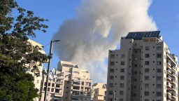 “48小時內最大規模襲擊” 以軍稱伊朗向以色列發射超20枚導彈