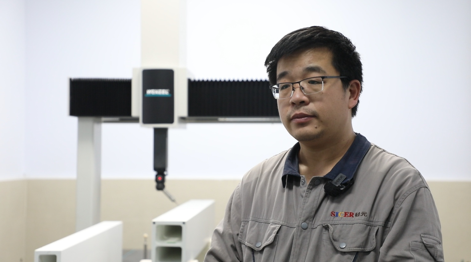 新春走基層 | 從“看不懂圖紙”到全球訂單紛至遝來 小小陶瓷背後的創新故事