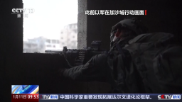 以軍被曝計劃對加沙地帶發動新一輪打擊_fororder_企業微信截圖_17681080258698