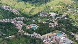 哥倫比亞一金礦塌陷 18人被困