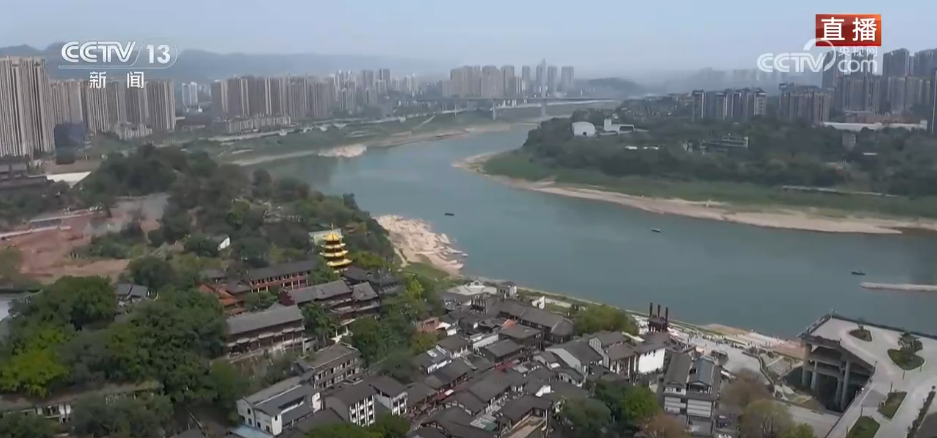 “文旅+煙火氣”解鎖跨界新場景 古鎮“小而美”激活假日“大流量”