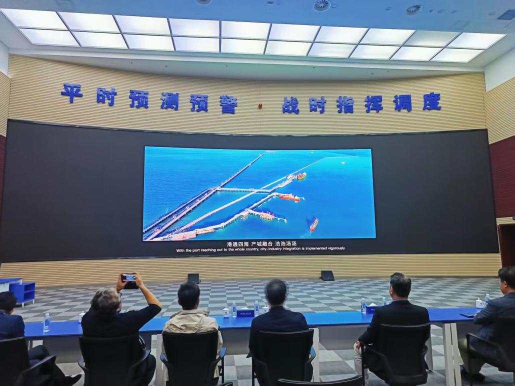 [Hi, Shandong]“Opportunities in China, Leisurely Tour of Dongying” — Foreign Media Visit Concludes Successfully_fororder_圖片4