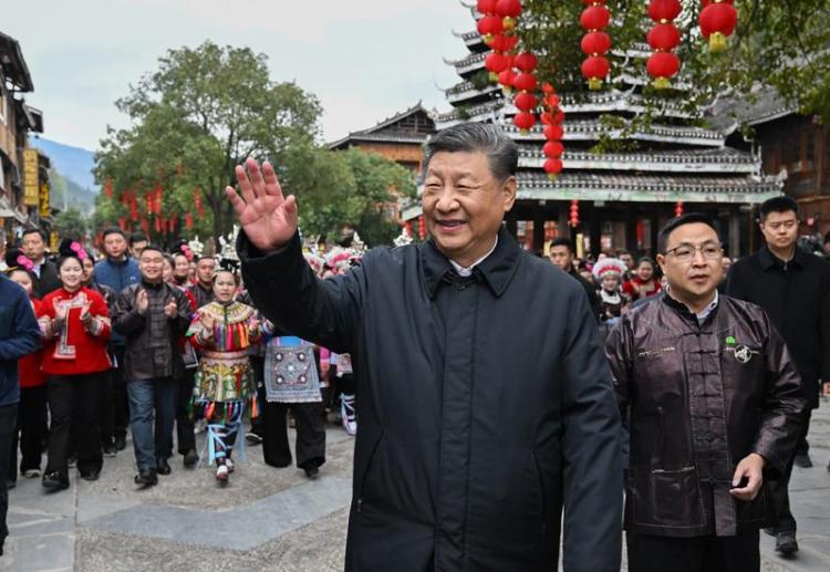 文脈華章丨更好構築中國精神、中國價值、中國力量