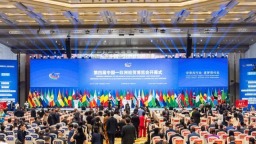 外媒：第四屆中非經貿博覽會為深化中非經貿合作提供重要平臺