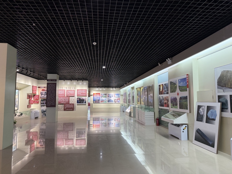 探訪岷州會議紀念館：觸摸紅色歷史 傳承革命精神_fororder_5e8edeafcf0784f93b025e9806b6536