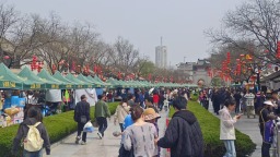 尋味秦州 舌尖上的文旅盛宴熱辣開席