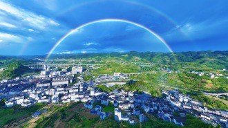 湖南入境遊版圖加速“下沉” ，“寶藏小城”更吸引外國遊客