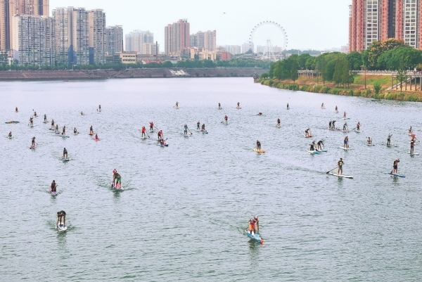 湖南文旅體融合 熱力值拉滿_fororder_1