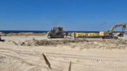 以軍稱在加沙地帶打死越過“黃線”人員_fororder_47206b25-ec0f-48c8-aa74-0548af69390f.1073x584.750x408