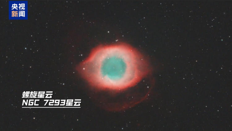 手“搓”天文望遠鏡 他把星空“拉”到家門口_fororder_2