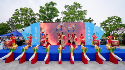 Fragrant Zongzi and Dragon Boat Races: Neighborhood Culture Festival Kicks off in Yingpu Subdistrict, Qingpu District, Shanghai_fororder_圖片1