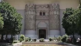 視頻丨敘利亞公佈大馬士革國家博物館失竊文物清單