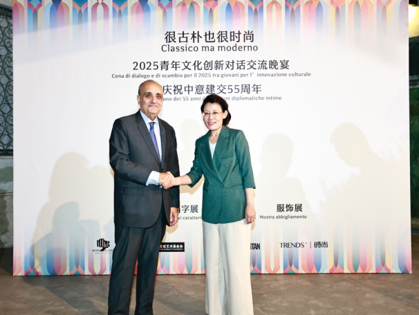 Haidian Delegation Shines at the 2025 "Youth Culture Innovation Dialogue" Exchange Series_fororder_圖片5
