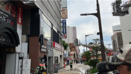 日本北海道札幌市一建築發生爆炸 致多人受傷