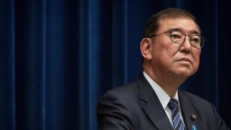 石破茂再批高市早苗言論 強調與中國關係重要性