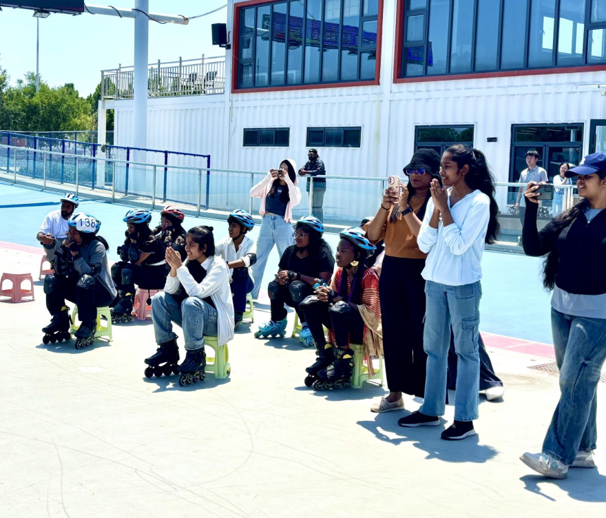 International Youth Tour in Ninghe: Experiencing the Spirit of Chinese Sports_fororder_圖片25