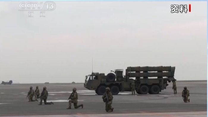 視頻丨日本自民黨討論修改“安保三文件” 專家：將加劇亞太緊張局勢