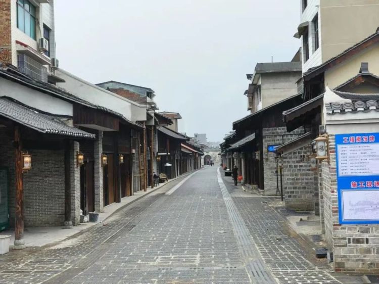 邵陽武岡：老城不老，新貌背後的保護之道_fororder_5