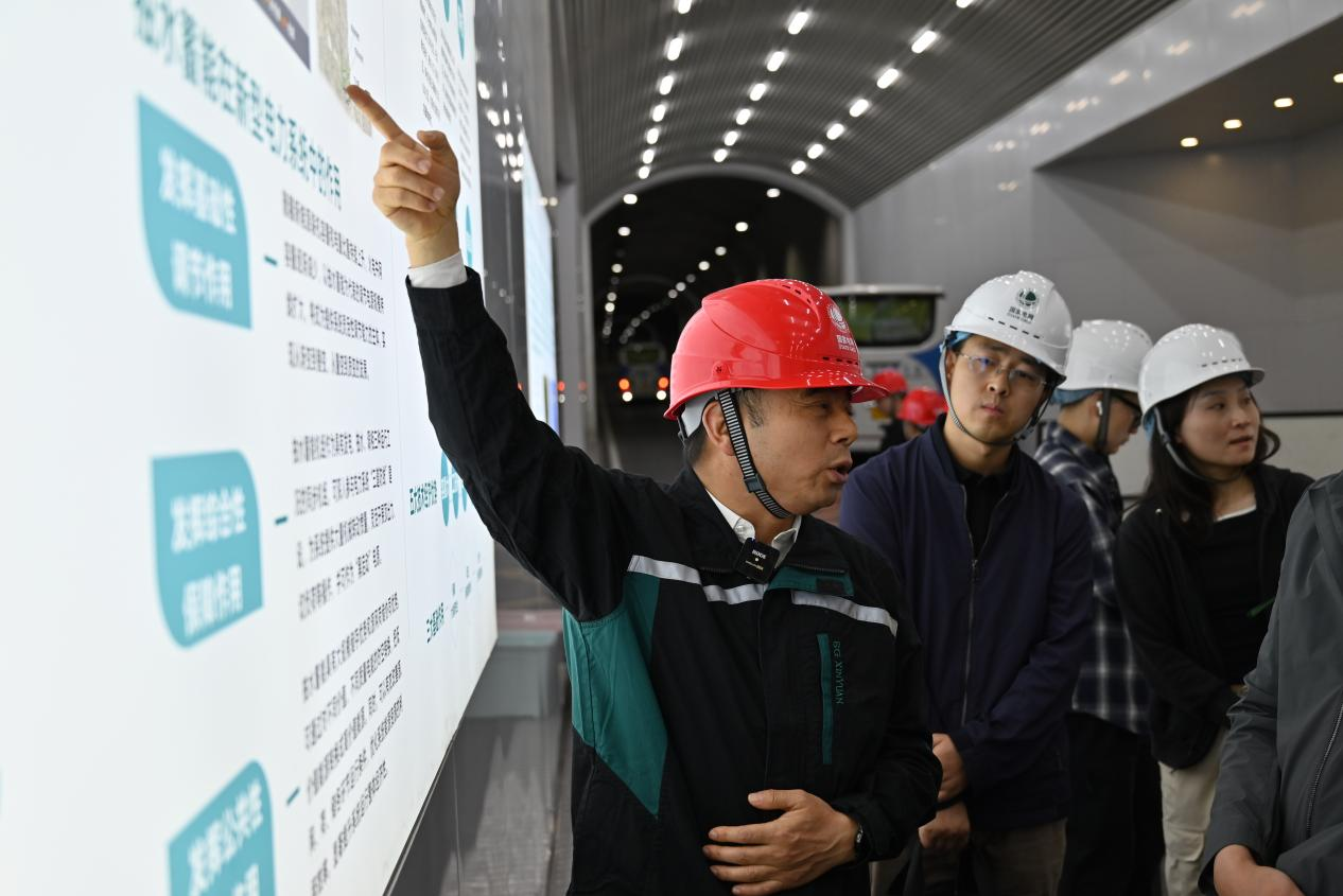 牢記囑託 感恩奮進——安徽往前趕|一股綠電 一節毛竹：探索山區發展的雙擎動力_fororder_21