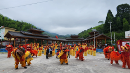 湖南城步基層實踐者在青山中“踏”出振興路
