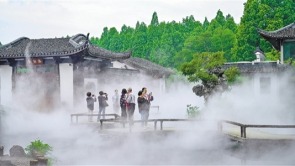 西湖變蓬萊
