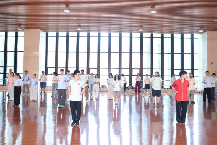 A Dialogue Across Time and Space: Lanzhou University's 2025 International Summer Program Explores the Hexi Corridor's Unique Appeal_fororder_圖片2
