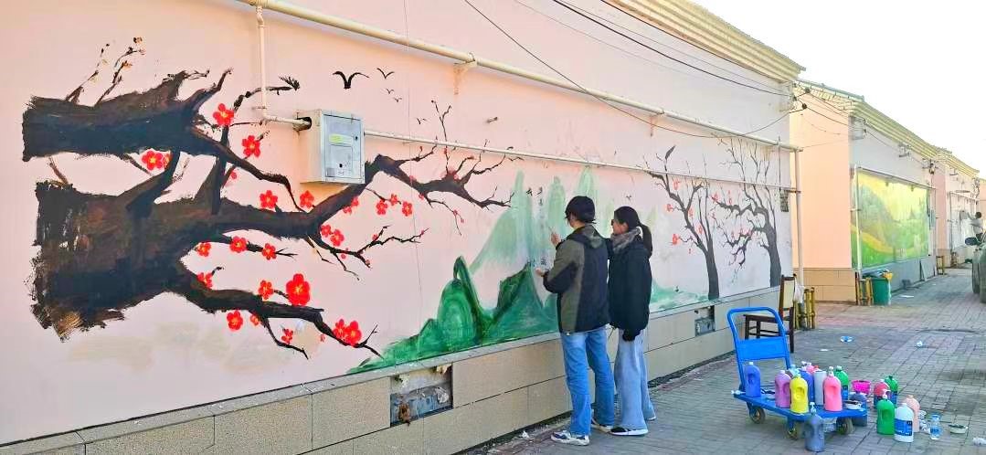 休閒民宿建設中！天津靜海加快打造“鄉村會客廳”_fororder_33