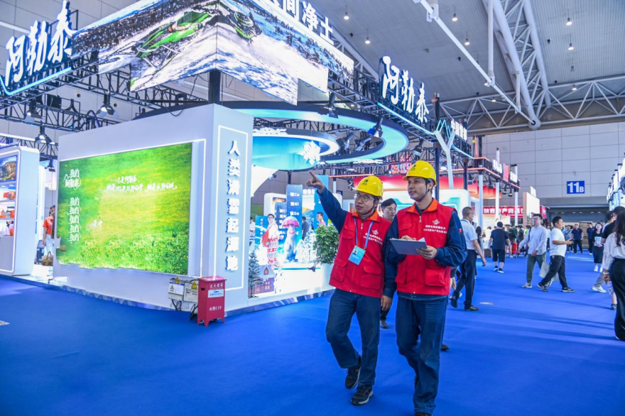 Green Electricity Powers the 2025 EACT EXPO_fororder_圖片2
