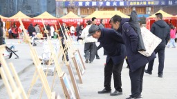 天水清水：文明相邀潤邽城 實踐惠民迎新春