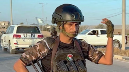 加沙地帶反哈馬斯民兵頭目被打死