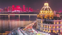 長假尾聲 遊興不減