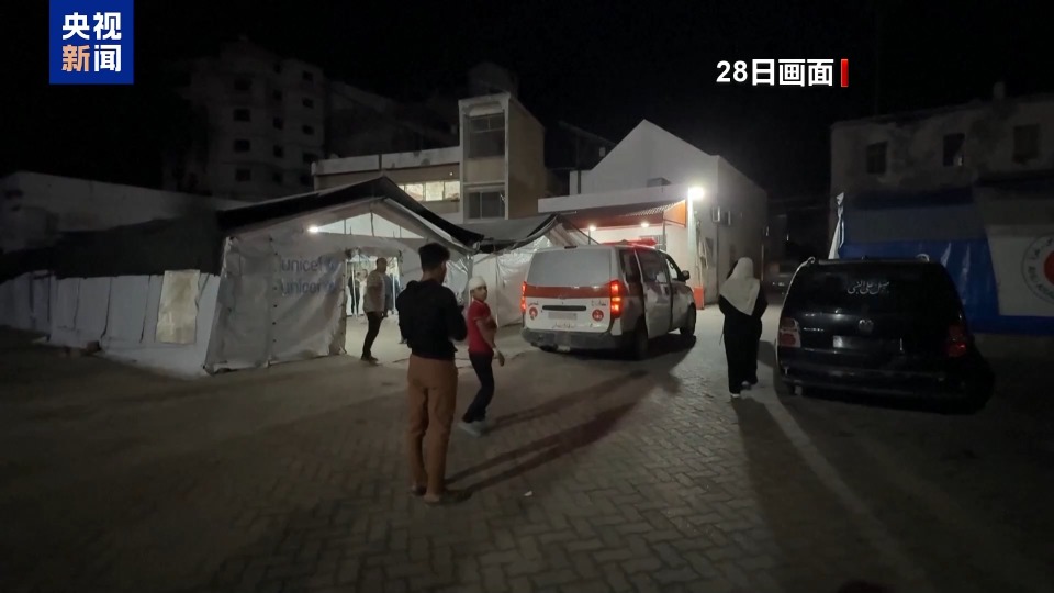 視頻丨以軍空襲加沙多地 至少38人死亡