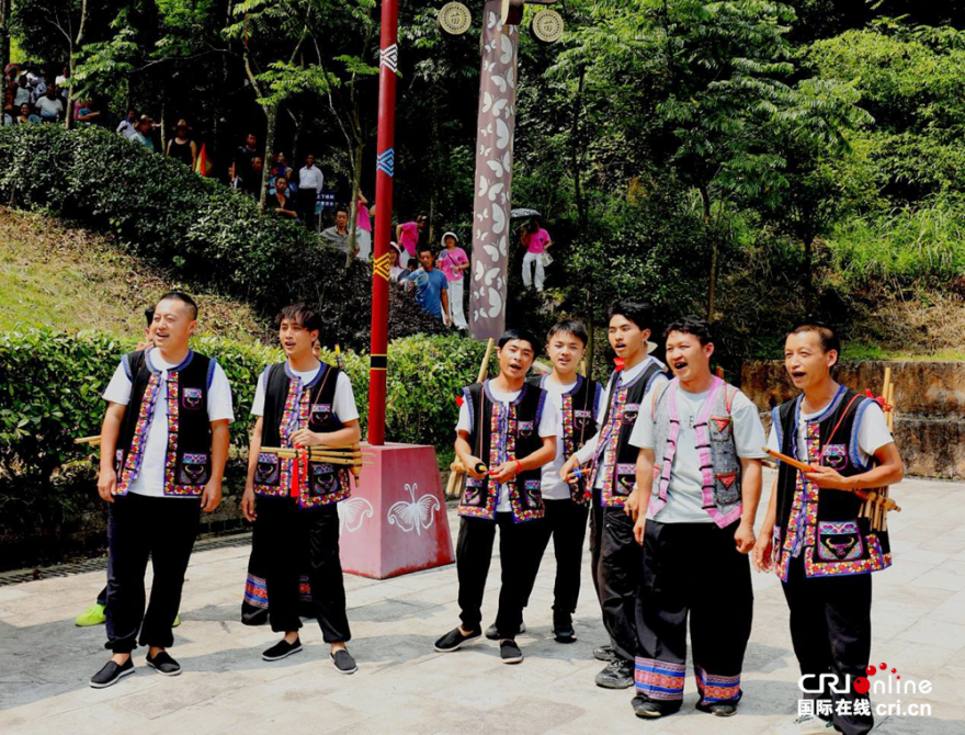 2025 “Liuyueliu” Festival Kicks Off in Houshan, Hometown of the Western Miao_fororder_圖片7