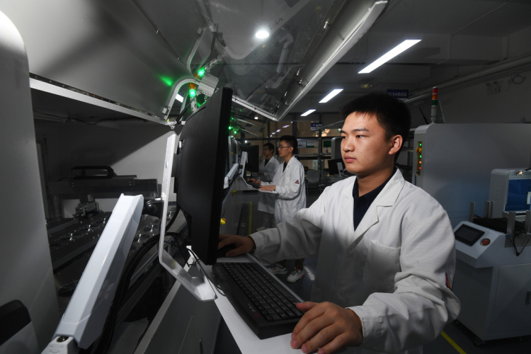 千億企業領航、雁陣集群躍升、北斗規模賦能——湖南鍛造先進製造業新引擎_fororder_3