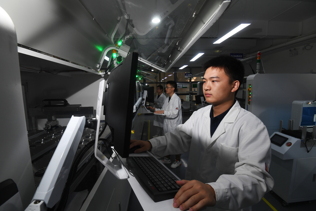 千億企業領航、雁陣集群躍升、北斗規模賦能——湖南鍛造先進製造業新引擎_fororder_3