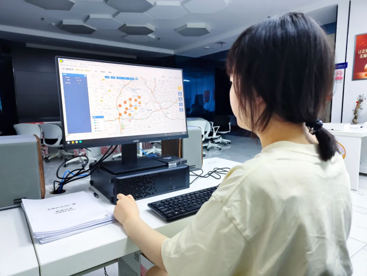 湖南北塔“聲”入民心 利用全媒體矩陣推廣農特産品_fororder_3