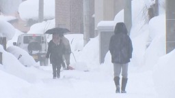 日本強降雪已致35人死亡_fororder_52bb20143ccf4c7c951f3ec6ab03a755