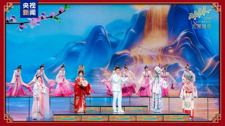 月圓人團圓!中央廣播電視總臺《2026年元宵晚會》邀您鬧元宵