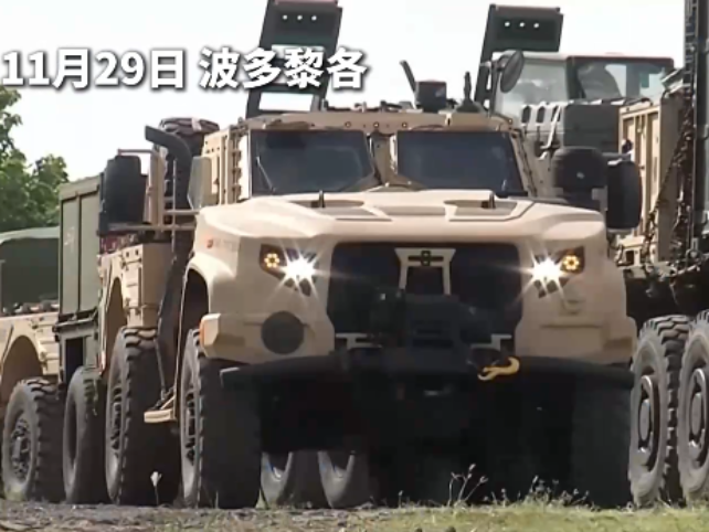 視頻丨美軍氣墊艇部署至波多黎各海岸