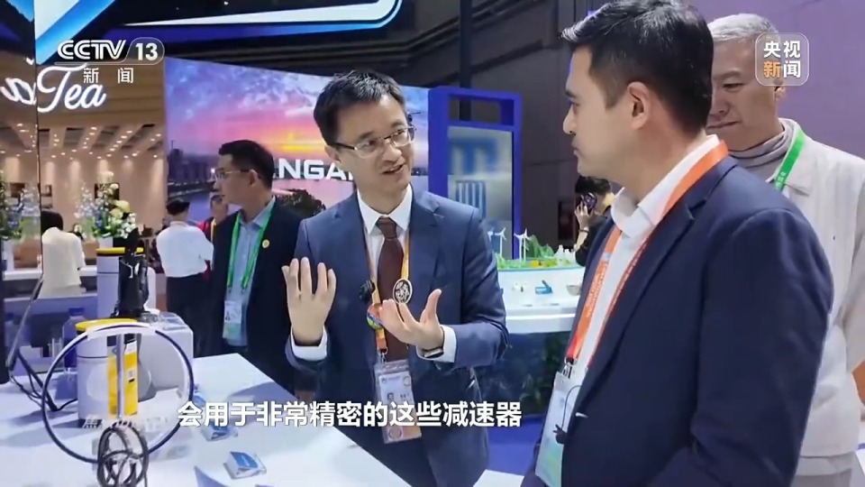 焦點訪談丨從“世界好物”到“全球商機” 進博八年交出亮眼“成績單”